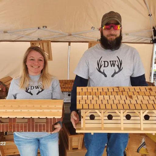 SOAC artist Holden Paulus - Divine Woodworking