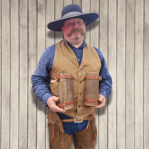 Seth Deford Leathersmith